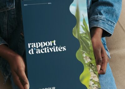 Rapport d’activités